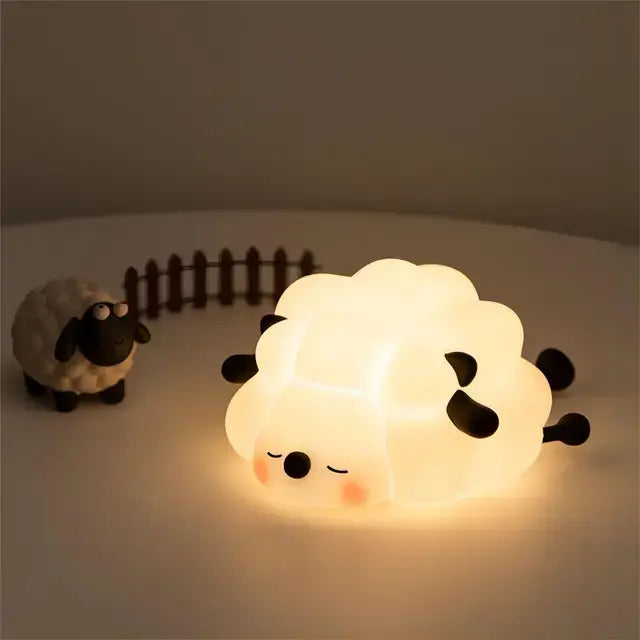 Mini Creature Night Light